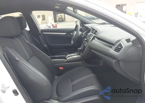 2020 Honda Civic Sport из США, поврежденный, VIN 2HGFC2F89LH534609